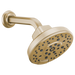 Brizo Levoir: H2OKinetic Round Multi-Function Showerhead