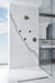 Brizo Levoir 87498 H2OKINETIC Round Multi-Function Showerhead