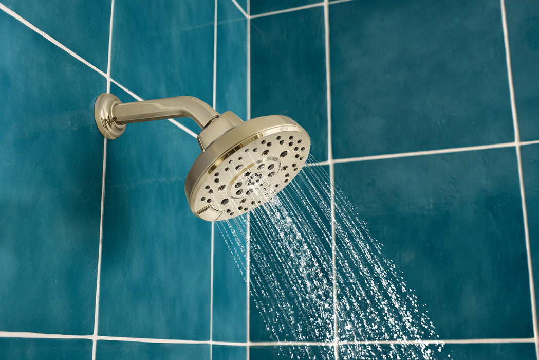 Brizo Levoir 87498 H2OKINETIC Round Multi-Function Showerhead
