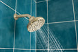 Brizo Levoir 87498 H2OKINETIC Round Multi-Function Showerhead