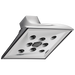 Brizo Virage:87330 RAINCAN SHOWERHEAD WITH H2OKinetic TECHNOLOGY