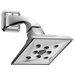 Brizo Virage:87330 RAINCAN SHOWERHEAD WITH H2OKinetic TECHNOLOGY