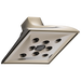 Brizo Virage:87330 RAINCAN SHOWERHEAD WITH H2OKinetic TECHNOLOGY