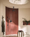 Brizo Universal Showering: Linear Round Slide Bar With Hose