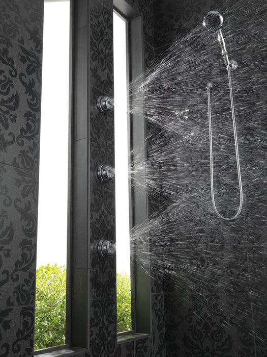 Brizo Baliza 85810 Multifunction Wall Mount Handshower, chrome - view 2