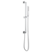 Brizo Essential Shower 74799 Linear Square Slide Bar With Hose