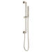 Brizo Universal Showering: Linear Square Slide Bar With Hose