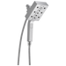 Brizo Essential Shower 86280 Linear Square H20Kinetic Multi-Function Hydrati 2|1 Shower, chrome