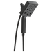 Brizo Essential Shower 86280 Linear Square H20Kinetic Multi-Function Hydrati 2|1 Shower, matte black