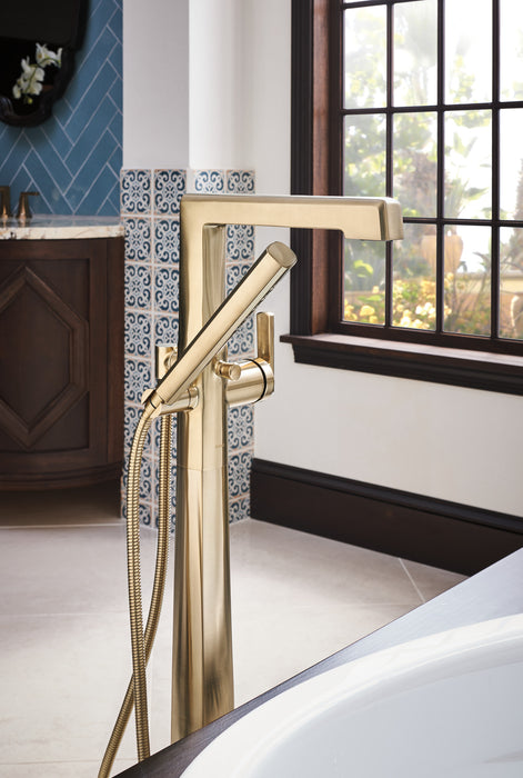 Brizo Levoir 88798 H2OKINETIC Multi-Function Slide Bar Handshower