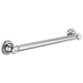 Brizo 69410 18" Classic Grab Bar, chrome