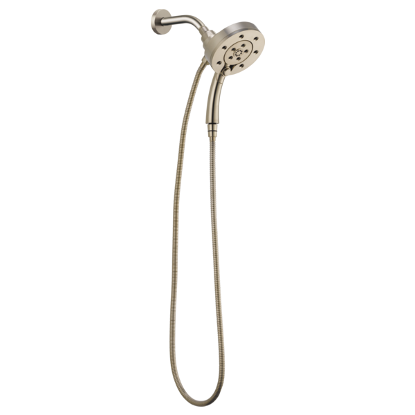 Brizo Universal Showering: Linear Round H<sub>2</sub>Okinetic<sup></sup> Multi-Function Hydrati 2|1 Shower