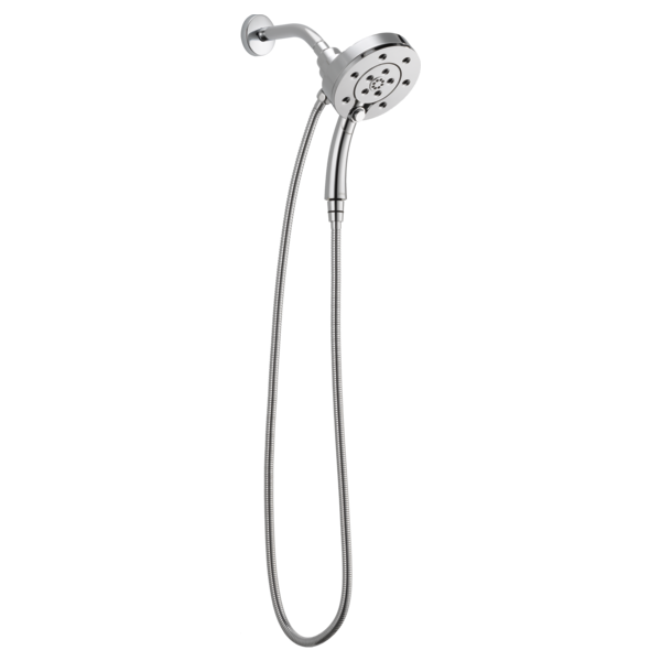 Brizo Universal Showering: Linear Round H<sub>2</sub>Okinetic<sup></sup> Multi-Function Hydrati 2|1 Shower