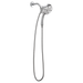 Brizo Universal Showering: Linear Round H<sub>2</sub>Okinetic<sup></sup> Multi-Function Hydrati 2|1 Shower