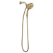 Brizo Universal Showering: Linear Round H<sub>2</sub>Okinetic<sup></sup> Multi-Function Hydrati 2|1 Shower