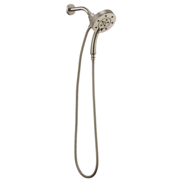 Brizo Universal Showering: Linear Round H<sub>2</sub>Okinetic<sup></sup> Multi-Function Hydrati 2|1 Shower
