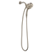 Brizo Universal Showering: Linear Round H<sub>2</sub>Okinetic<sup></sup> Multi-Function Hydrati 2|1 Shower