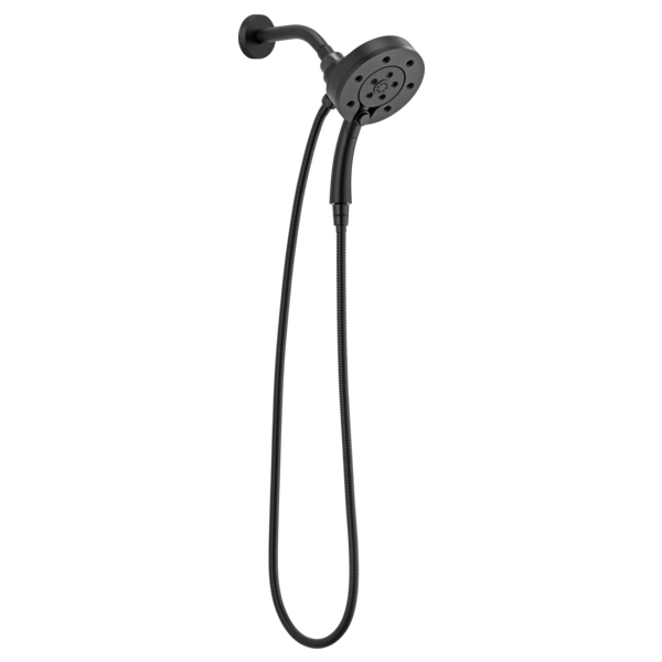 Brizo Universal Showering: Linear Round H<sub>2</sub>Okinetic<sup></sup> Multi-Function Hydrati 2|1 Shower