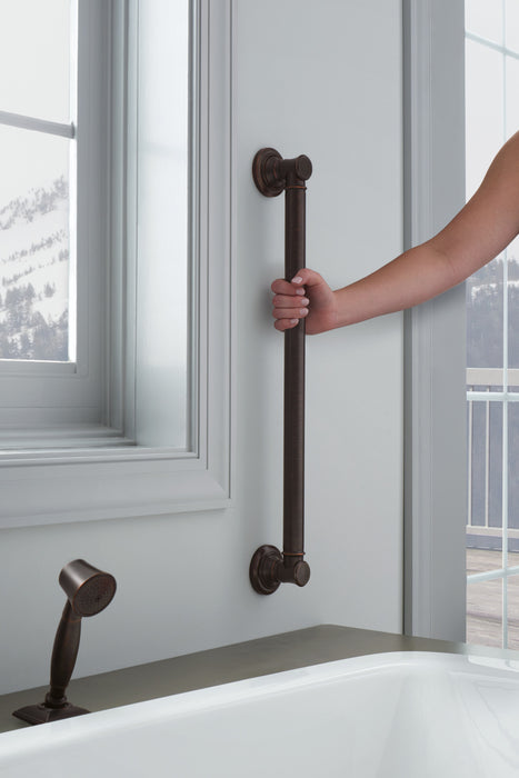 Brizo Other: 24" Classic Grab Bar