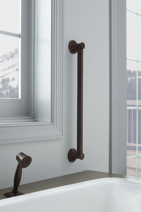 Brizo Other: 24" Classic Grab Bar