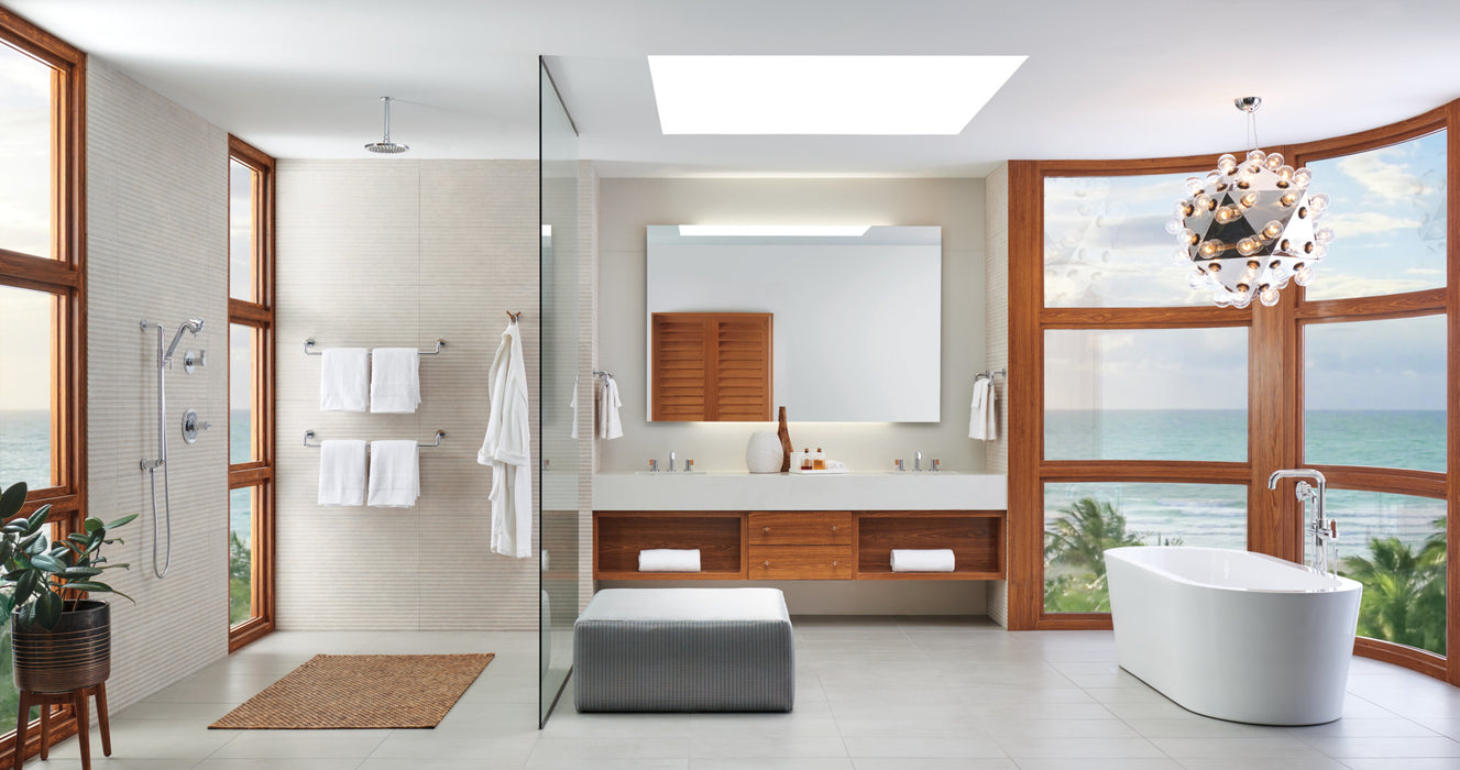 Brizo Litze:691835 18" Towel Bar