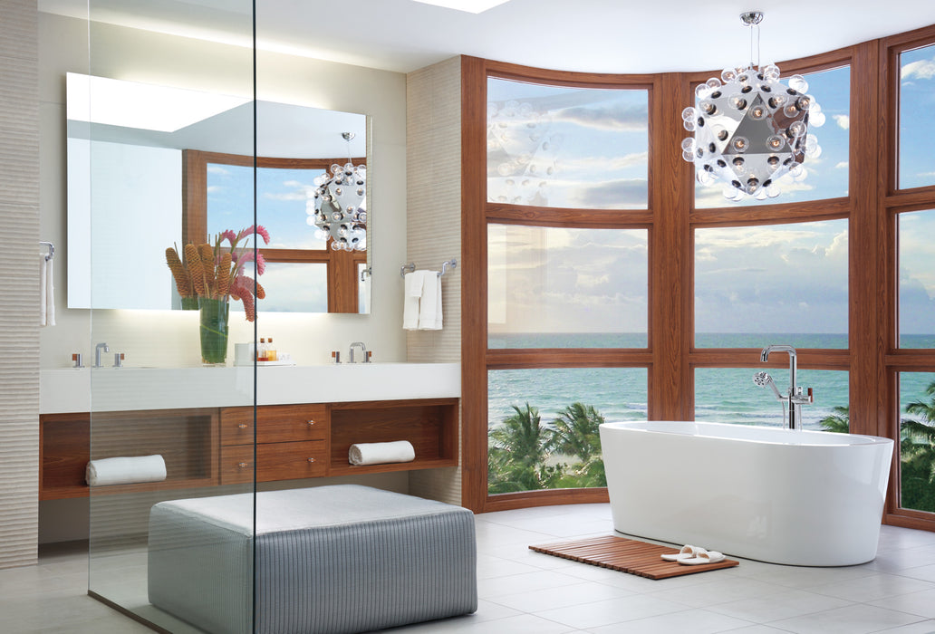 Brizo Litze:691835 18" Towel Bar