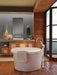 Brizo Siderna:694680 Towel Ring