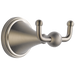 BRIZO Traditional:69535 Double Robe Hook