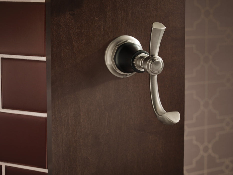 Brizo Rook:693561 Double Robe Hook