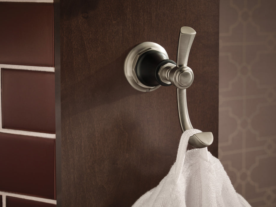 Brizo Rook:693561 Double Robe Hook