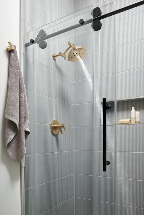 Brizo Litze:693535 Double Robe Hook
