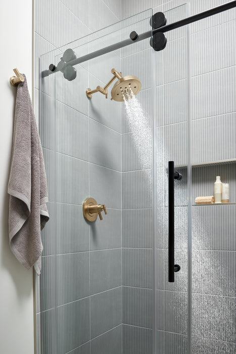 Brizo Litze:693535 Double Robe Hook