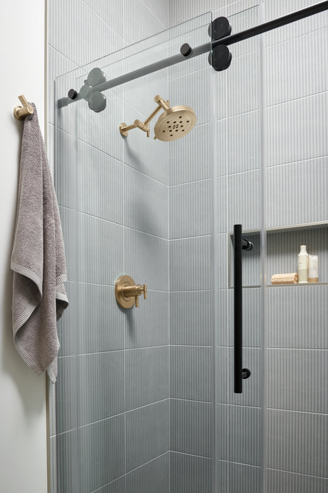 Brizo Litze:693535 Double Robe Hook