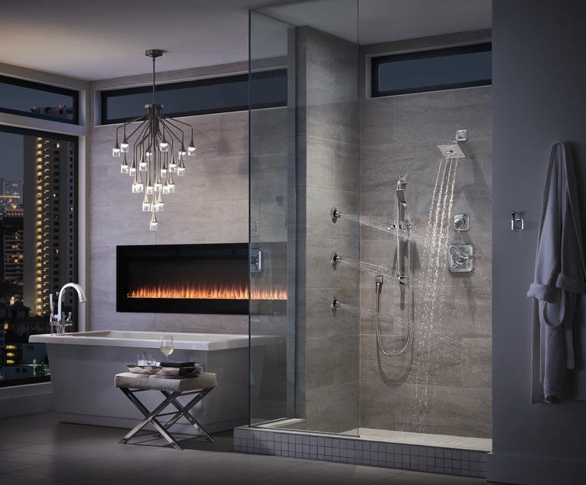 Brizo Virage 85830 Single-Function Wall Mount Hand Shower