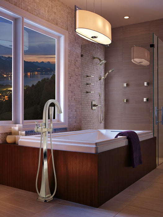 Brizo Virage 85830 Single-Function Wall Mount Hand Shower