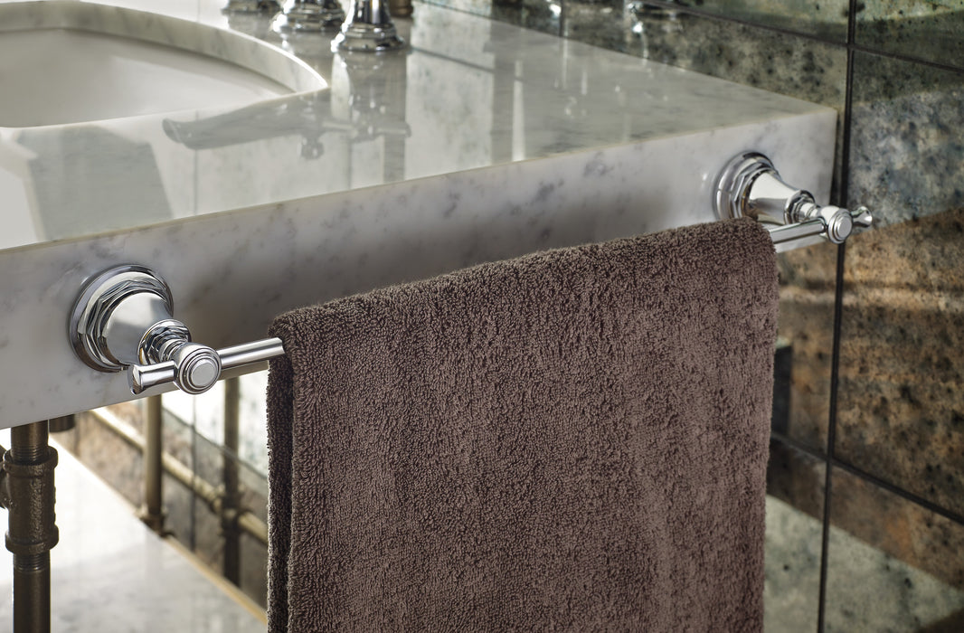 Brizo Rook 691861 18" Towel Bar