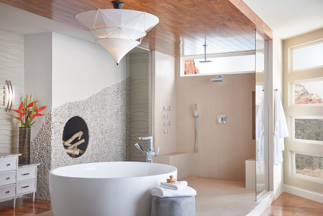 Brizo Vettis: Double Robe Hook