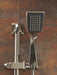 Brizo Virage:85730 Single-Function Slide Bar Hand Shower