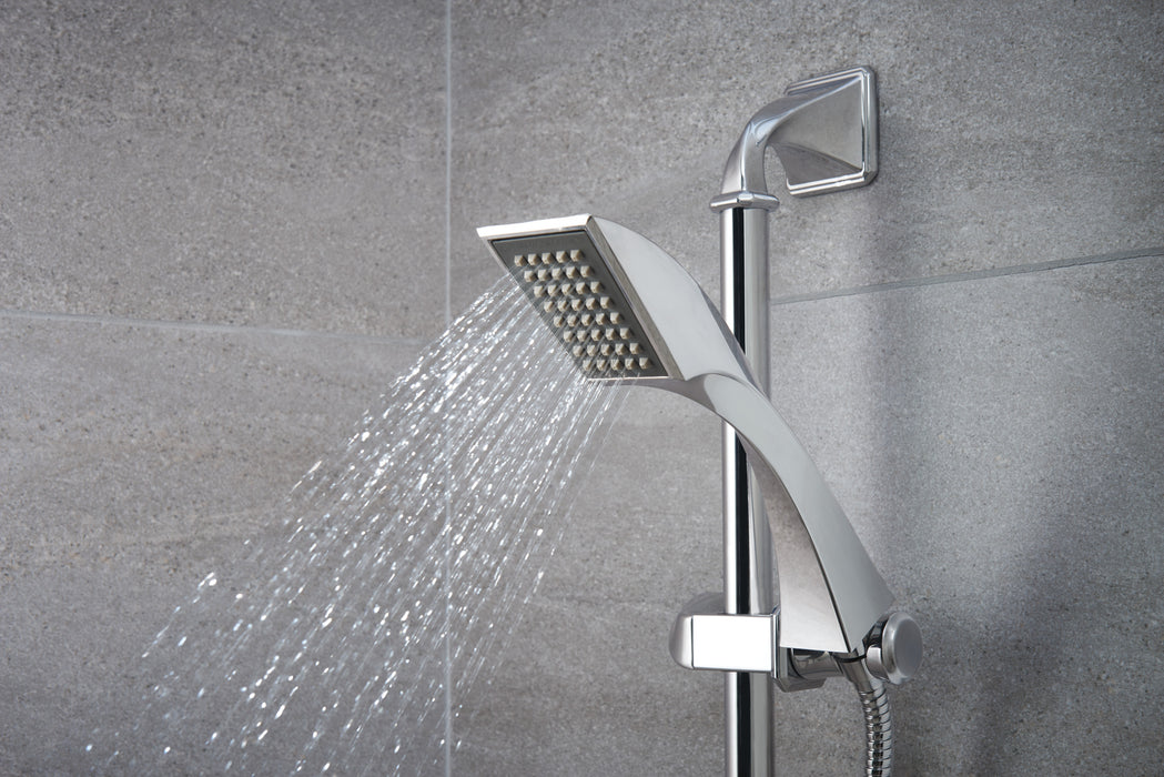Brizo Virage:85730 Single-Function Slide Bar Hand Shower