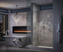 Brizo Virage:85730 Single-Function Slide Bar Hand Shower