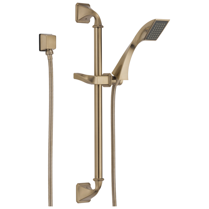 Brizo Virage:85730 Single-Function Slide Bar Hand Shower