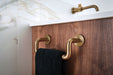 Brizo Litze:694735 8" Towel Bar