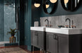 Brizo Odin:694675 Towel Ring
