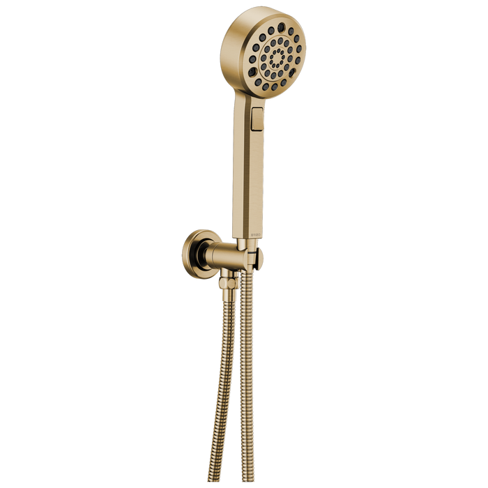 Brizo Levoir: H2OKinetic Multi-Function Wall Mount Handshower