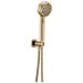 Brizo Levoir: H2OKinetic Multi-Function Wall Mount Handshower