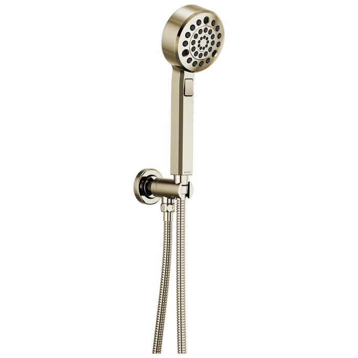 Brizo Levoir: H2OKinetic Multi-Function Wall Mount Handshower