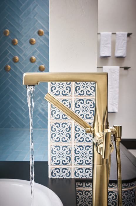 Brizo Levoir: 18" Towel Bar