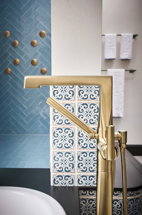 Brizo Levoir: 18" Towel Bar
