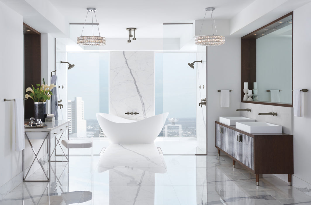 Brizo Levoir 691898 18" Towel Bar