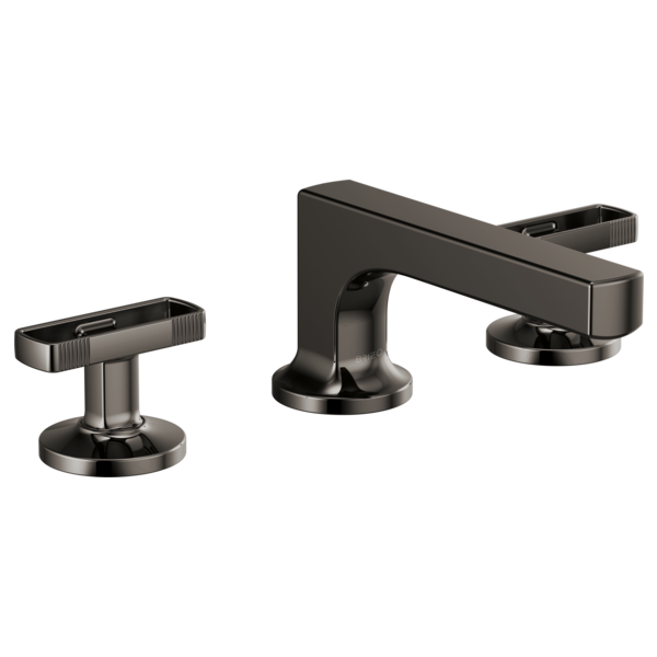 Brizo Kintsu: Widespread Lavatory Knob Handle Kit
